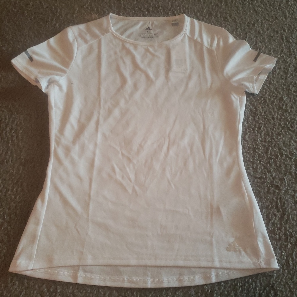 Adidas Runner Tee Size Small
